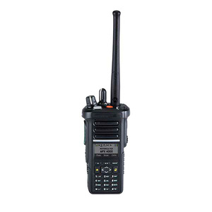 วิทยุสื่อสารแบบพกพา 4000 APX4000 P25 IP67 GPS 700/800 MHz VHF 900 MHz พร้อม GPS - Product Image 2