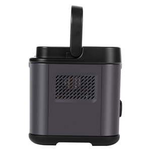 Station d'alimentation portable 200W 300W, multi-prises, charge 220V, alimentation lithium pour camping, générateur solaire Jackery - Product Image 1
