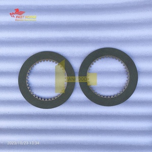 Hangood Piezas de Motor, Disco de Fricción 425-32-22670 para Excavadora WA480-6 WA470-6 HM400-2, Placa de Fricción 4253222670 - Product Image 3