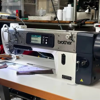 MAQUINA DE ALIMENTACION UNISON PREMIUM BROTHER 1N DE 1"