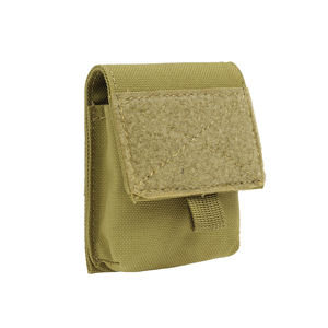 TONMO Тактический многоцелевой EDC Molle упаковка для хранения мелочей компактный Универсальный нейлоновый полиэстеровый чехол сигареты маленькие батареи - Product Image 3