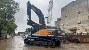 Segunda mano Corea usado Hyundai 305-9/220-9s Excavadora hidráulica sobre orugas 30 toneladas usado Hyundai excavadora - Product Image 6