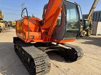 Excavatrice sur chenilles Hitachi Ex60-5 d'occasion de 6 tonnes, modèle Ex 60 Excavadora 60, pour entreprise de construction à Shanghai
