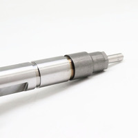 Inyector de combustible diésel de tecnología líder 0445120089 con nueva boquilla para motores Automotrices