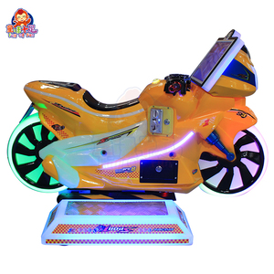 Funzone, Fábrica en China, Autos de Juguete a Monedas Baratos, Autos de Diversión Usados en Venta - Product Image 3