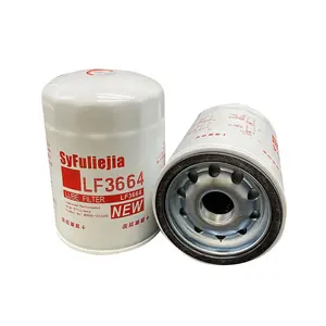 SyFuliejia Filters LF3664 P550086 JX1011B 6136-51-5120 6136-51-5121 32540-01600 32540-21600 3I1482 Oil Filter