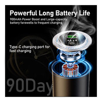 Machine d'aromathérapie automatique intelligente pour voiture électrique USB haut de gamme Décoration ultrasonique sans eau de 10ml pour hôtels