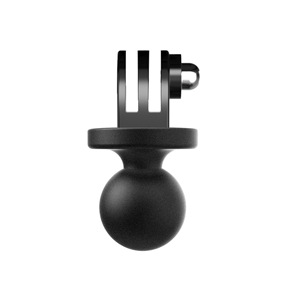 Base de Montaje Esférica de Alta Calidad con Múltiples Orificios y <span class=keywords><strong>Adaptador</strong></span> de <span class=keywords><strong>Gimbal</strong></span> con Rosca de 1/4" para <span class=keywords><strong>GoPro</strong></span> Hero Series y la Mayoría de Cámaras de Acción - Product Image 4