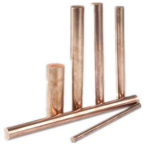 Fornitura professionale produzione industriale asta di rame per auto di nuova energia - Product Image 1