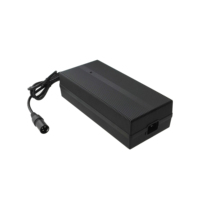   Chargeur de batterie approuvé GS PSE SAA 84V 5A pour batterie lithium-ion de vélo électrique