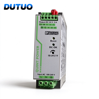 2866750 Phoenix Contact 24v DC LED Switching Power Supply QUINT-PS/1AC/24DC/ 5 /3.5/10 untuk Kontrol Catu Daya Industri