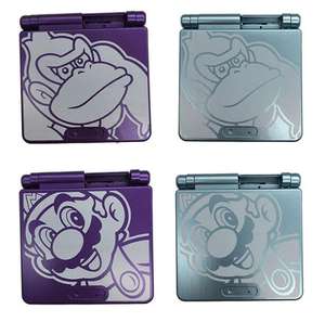 Полный корпус-оболочка для Gameboy Advance, корпус <span class=keywords><strong>Ma</strong></span> Rio для GBA SP - Product Image 2
