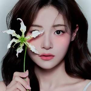 Dinto Alice Collection Blurring Time to Kiss Blush 601 Warm Spring Creamy Cheek Lip Tint Maquillaje de acabado natural de larga duración - Product Image 4