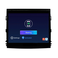 Android 13 mobil 8.4 inci, pemutar Multimedia Radio navigasi GPS Audio Stereo mobil untuk sistem Porsche Cayenne 2010-2016 PCM3.1 PCM4.0