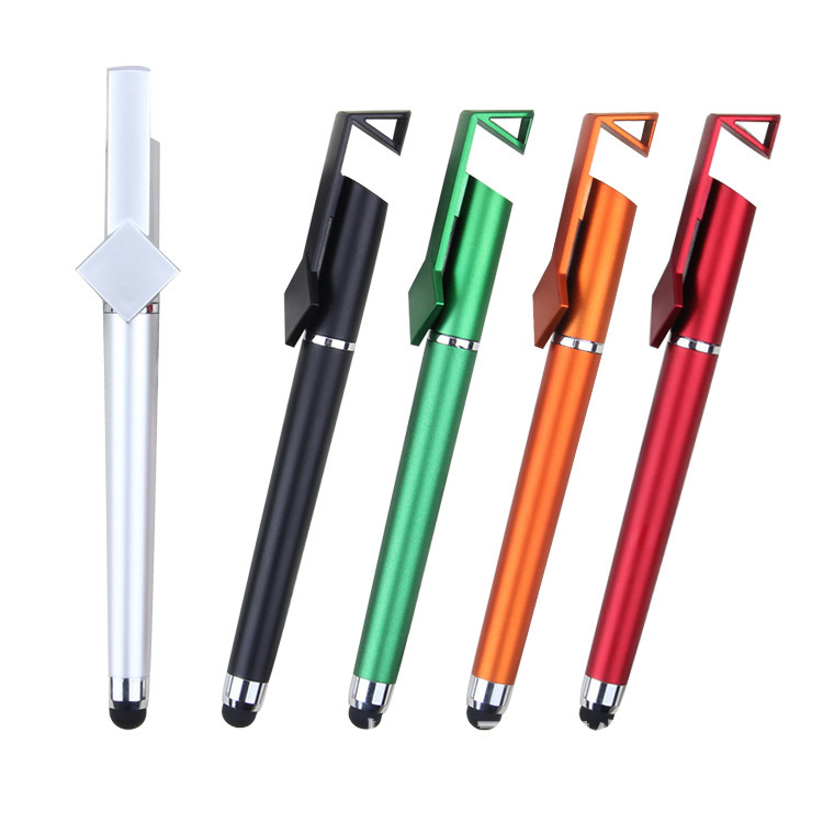 in Multi-Function Mobile Phone Holder Pen Stylus