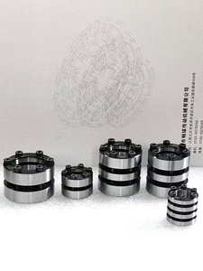 ดิสก์หดตัว DSL, อุปกรณ์ล็อคแบบขยาย, ดิสก์หดตัวส่งกำลัง DSK  DSL DSM IL IK AL AK - Product Image 4