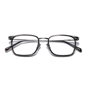Bennyi <span class=keywords><strong>readymade</strong></span> phụ nữ thời trang Eyewear siêu nhẹ Titanium Mens kính quang học khung với chất lượng cao - Product Image 5