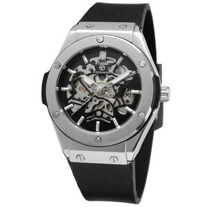 Venta caliente marca FORSINING <span class=keywords><strong>FSG</strong></span> 4035 moda Casual estilo de los hombres reloj mecánico - Product Image 2