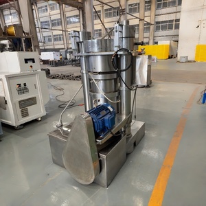 6YL-80A Commercial <b>Oil</b> <b>Press</b> 2000-3000kg/24h Stainless Steel <b>Oil</b> Making <b>Machine</b> for <b>Oil</b> Mill - Product Image 4