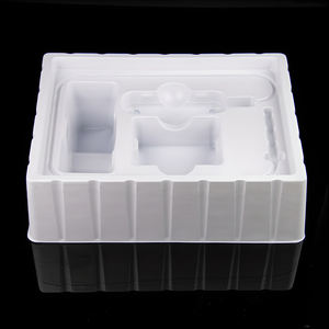 ถาดพลาสติกใสดีไซน์ดีไซน์แบบกำหนดเองวัสดุรีไซเคิลถาดแว่นตาขนาดพิเศษ - Product Image 4