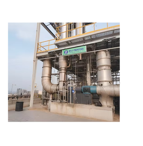 Automatic MVR Evaporator for Industrial Processing PLC Control Intelligent Monitoring Energy <b>Drying</b> <b>Equipment</b> - Product Image 1