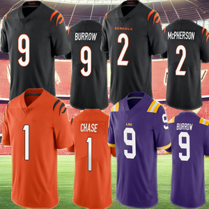 Maillots de football américain pour hommes 2026 New England, manches courtes, tailles XL, brodés, numéros 10 Drake Maye et 12 Tom Brady - Product Image 2