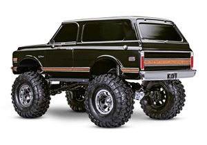 Traxxas TRX-4 K5 Blazer High <span class=keywords><strong>Trail</strong></span> con Licencia Oficial, Crawler RC <span class=keywords><strong>1</strong></span>/10, <span class=keywords><strong>Motor</strong></span> Titan 550 21T, ESC XL-5 HV, Transmisor de Radio TQi de 4 Canales - Product Image 4