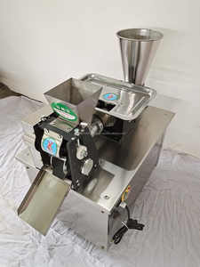 <b>Hot</b> Selling Momo Dumpling Making Machine New Empanada Machine Dumpling Samosa Maker Machine - Product Image 4