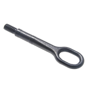 Gancho de Remolque de Acero con Ojo de 10 Pulgadas para Sistema de Suspensión Multibrazo de Automóviles VW - Product Image 1