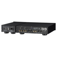 Queenway Amplifier PH101/PS101, tabung catu daya terpisah