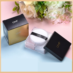 Poudre Libre Imperméable Quatre Couleurs 10ML de Haute Qualité <span class=keywords><strong>UMF</strong></span>/OEM/ODM |   Poudre fixante pour le maquillage, résistante à la transpiration, portable, vente en gros - Product Image 3