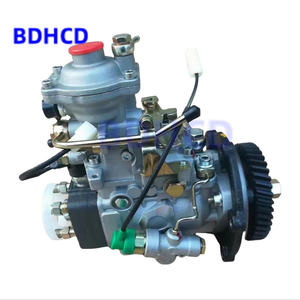 ISUZU 4JB1 motor dizel enjektör pompası JMC enjeksiyon pompası dizel yakıt motoru yedek parça pompası için NJ-VE4/11F1900L005 - Product Image 2