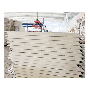 Chambre froide de stockage de poulet en métal moderne, ignifuge, à isolation thermique, <span class=keywords><strong>50mm</strong></span> 75mm 100mm 200mm <span class=keywords><strong>Polyuréthane</strong></span> PIR - Product Image 5