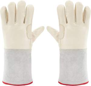 <span class=keywords><strong>Gants</strong></span> cryogéniques imperméables <span class=keywords><strong>pour</strong></span> pelleter la neige en plein air Protection mi-bras LN2 Azote liquide <span class=keywords><strong>Gants</strong></span> de travail congelés <span class=keywords><strong>Gants</strong></span> de sécurité - Product Image 4