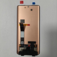 Layar Sentuh AMOLED Original 6.67 inci LCD Digitizer Perakitan Lengkap untuk Ponsel TCL 20 Pro 5G (SPS3538-B) LCD Ponsel