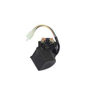 <span class=keywords><strong>Relais</strong></span> de solénoïde de démarreur 50cc 70cc 90cc 110cc 125cc ATV Pit Dirt Bike <span class=keywords><strong>Quad</strong></span> Scooter GY6 - Product Image 3
