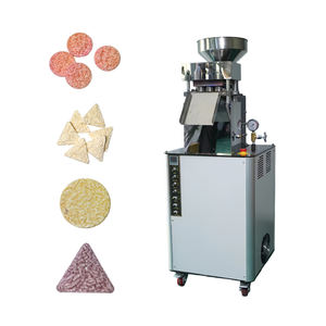 अनुमोदित कार्बनिक ओट्स/ब्राउन राइस एडिटिव-मुक्त स्नैक निर्माता ऊर्जा-बचत 30% कन्वेयर और चावल केक एक्सट्रूडर - Product Image 1