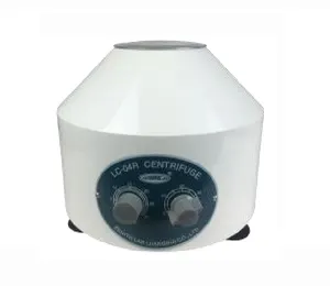 Macchina della centrifuga di 4000 RPM di uso del laboratorio di alta qualità con il rotore 20ml * 6