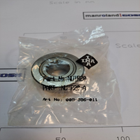 Roulement à rouleaux de type Nutr20-a Plc Nutr20 009-596-011 pour produit sous garantie, avantage en stock