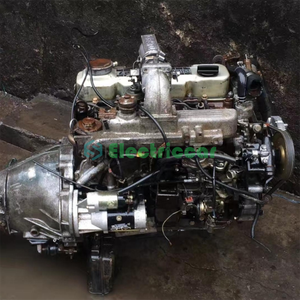 Motor Td27 Usado en Japón para <span class=keywords><strong>Nissan</strong></span> y Piezas de Camiones - Product Image 3