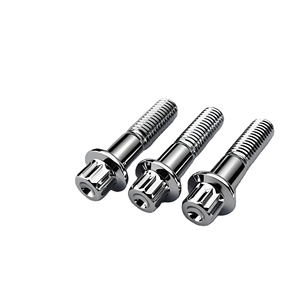 Tornillos de sujeción para escape, tornillos de doble perno, tornillos especiales de doble cabeza para modificación de coches y motocicletas - Product Image 1