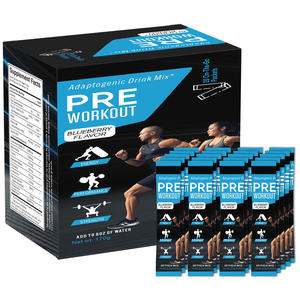 פרטי התווית אבקת טרום אבקת creatine creatine אימון אבקת חלבון מותאם אישית אנרגיה טבעית טעם משפך אבקת לפני אימון אבקת - Product Image 1