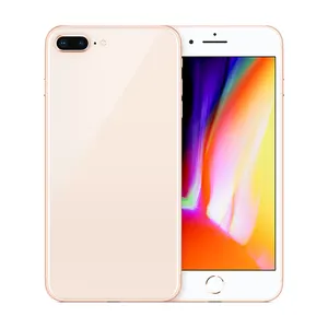 购买便宜的股票原装解锁A + ROM 64gb 256GB二手智能手机，用于iPhone 8 Plus