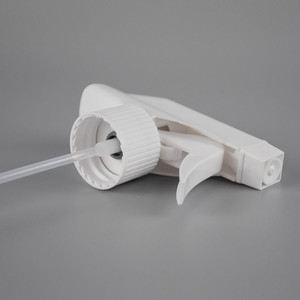 Carré en plastique pistolet 28/410 bouchons en plastique petite tête de pulvérisation gunner bouton tête pour désinfectant pour les mains bouteille En Stock - Product Image 3