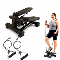 Les fabricants fournissent des machines d'exercice aérobique professionnelles, des appareils de musculation pour tout le corps, des mini-steppers pour la remise en forme à domicile