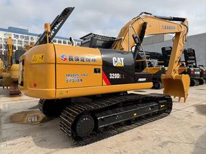 รถขุดขนาดกลาง CAT 320D2 มือสองคุณภาพสูง – เหมาะสำหรับงานขุดดินและงานตักดิน ราคาถูก - Product Image 5