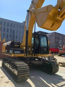 รถขุดตีนตะขาบ CAT 330D มือสองจากญี่ปุ่น ราคาดี น้ำหนัก 30 ตัน เหมาะสำหรับงานขุดขนาดกลาง รถขุดตีนตะขาบญี่ปุ่นสำหรับงานฟาร์ม - Product Image 3