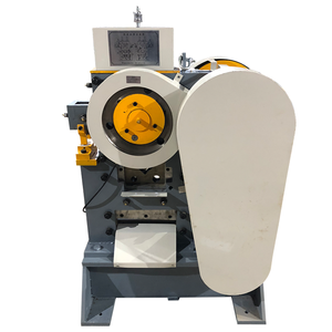 Machine de découpe et de cisaillement mécanique multifonctionnelle pour la découpe d'angles et de profilés - Product Image 5
