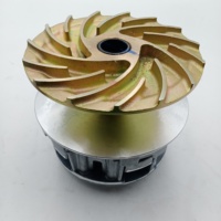 Ensemble d'embrayage KINON TGB1000 de haute qualité ZJKH-Z9012, pièces de rechange en aluminium pour système de transmission CVT de moto et scooter 1