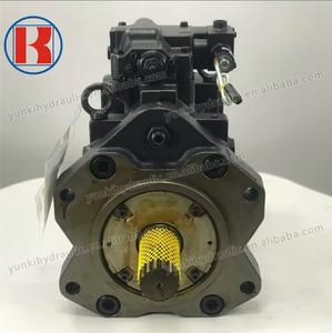 ปั๊มไฮดรอลิกหลัก YUNKI Direct Source KAWASAKI KPM สำหรับรถขุด K3V280SH173L-ZN54-AVB รุ่น XCMG XE950 - Product Image 2